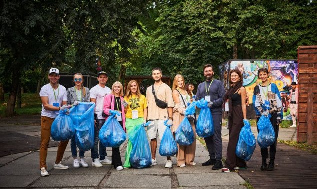 В субботу, 18 сентября, в Киеве состоится Всемирный день уборки World Cleanup Day