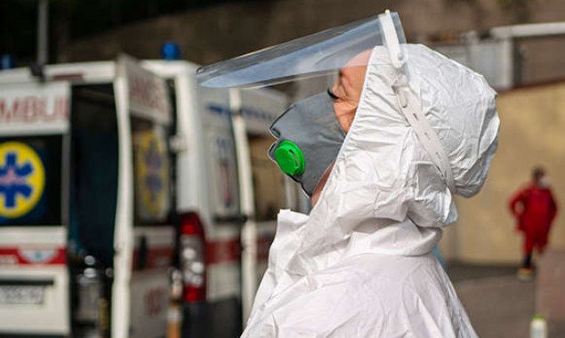 Захворювання на коронавірус виявили в 87 жителів Київщини