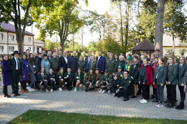 25 тисяч дерев: на Київщині підбили підсумки екологічної акції “Зростаємо разом”
