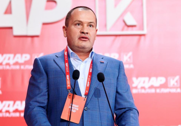 Палатний озвучив пропозиції “УДАРу Віталія Кличка”, як реально підтримати українських підприємців