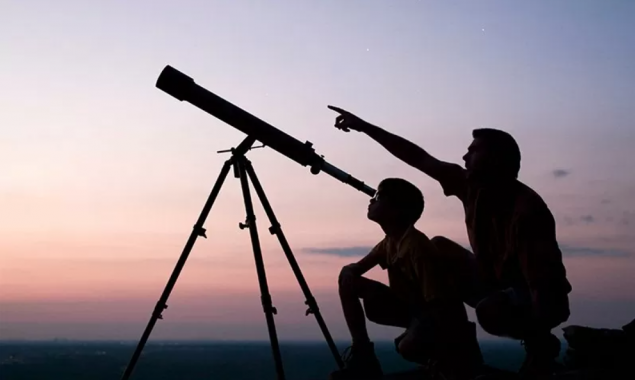 В Киеве открыли первую школьную обсерваторию