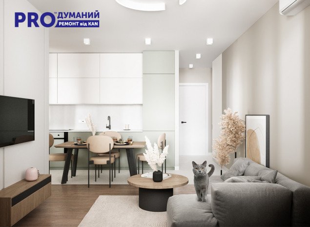 В ЖК Respublika есть возможность приобрести квартиры с PROдуманным ремонтом