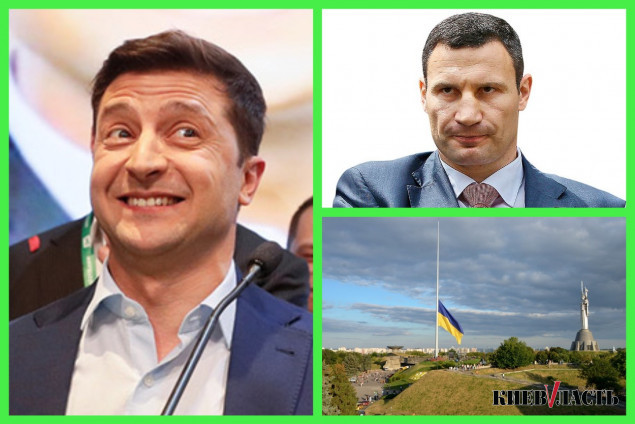 Отформатированный Киев: диктат районов и мэр без администрации (анализ законопроекта)