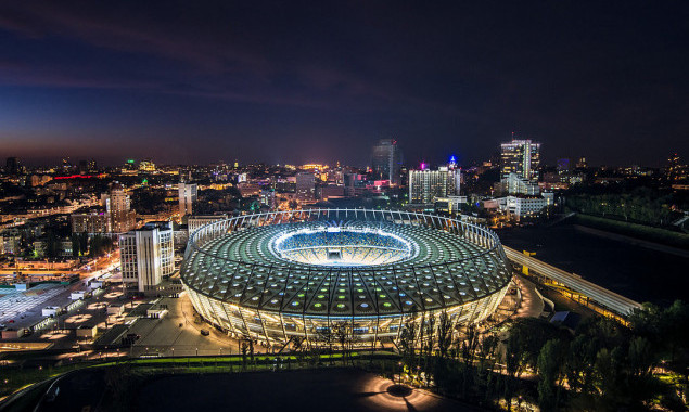 Сегодня, из-за проведения футбольного матча на НСК “Олимпийский” в Киеве могут ограничивать вход на трех станциях метрополитена
