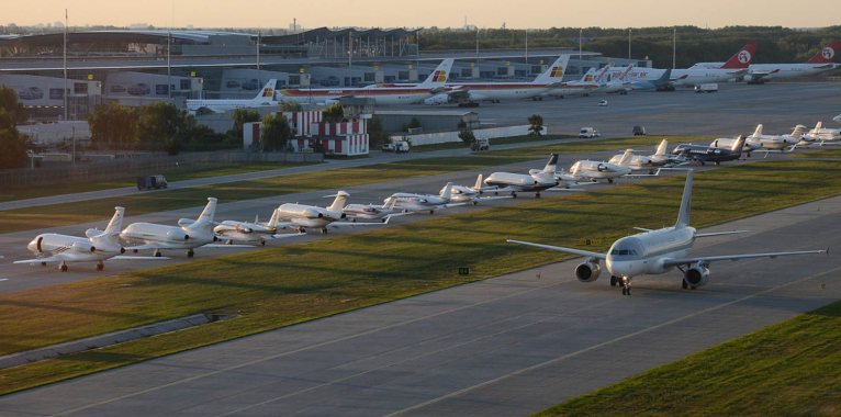 Аэропорт “Борисполь” подсчитал чистую прибыль за 9 месяцев этого года