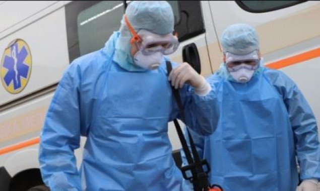 За сутки в Киеве от коронавируса умерли 46 человек