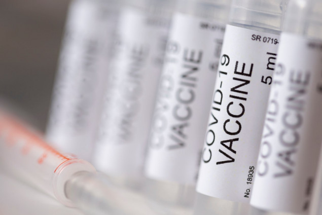 В Украине за сутки вакцинировано от коронавируса 292 тысячи человек