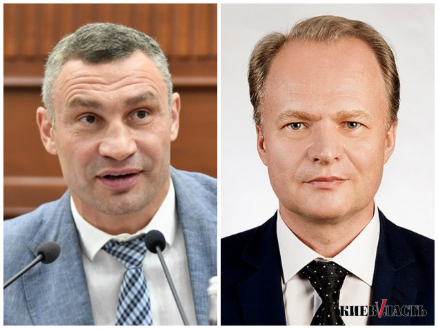 Кличко снова увеличил жалованье директору Департамента строительства и жилищного обеспечения КГГА Борису Работнику