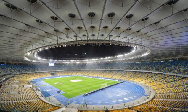 НСК “Олимпийский” частично отремонтируют за почти 50 млн гривен