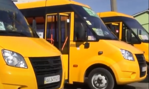 На Київщині вдосконалюють маршрутну мережу міжміських і приміських автобусних маршрутів