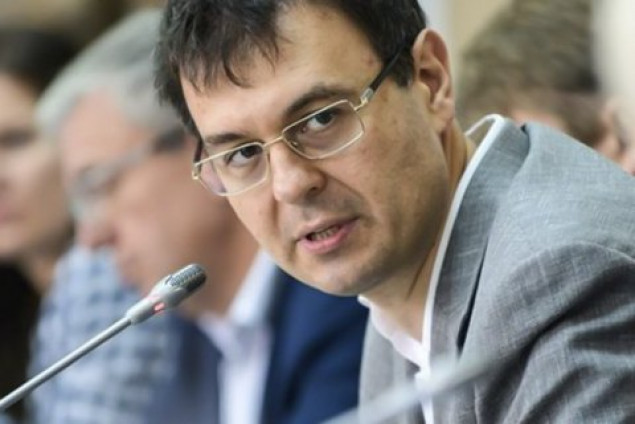 Вести заседание Рады при вопросе об отзыве спикера Разумкова будет “слуга народа” Гетманцев