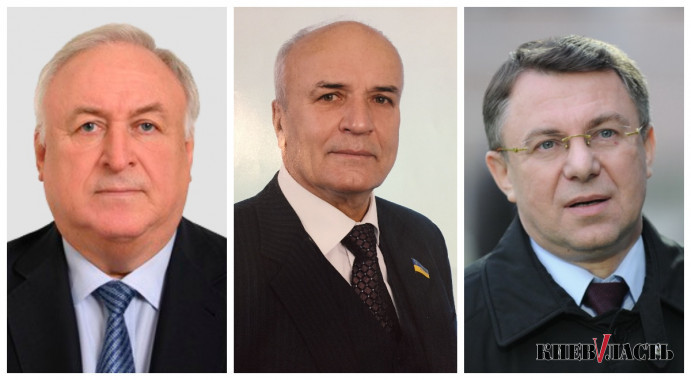 В Совет почетных граждан Киева при КГГА включили трех новых членов
