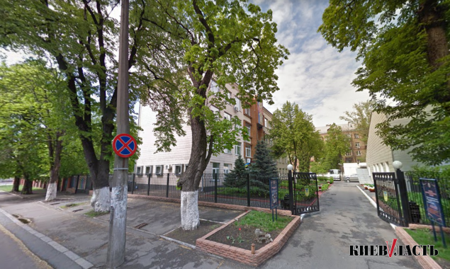 Киевские власти передали земельный участок на Печерске Медицинскому центру ГСЧС