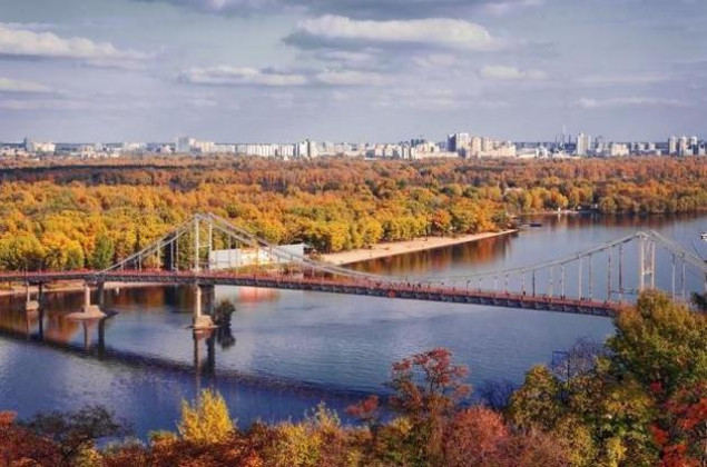 Погода в Киеве и Киевской области: 18 октября 2021 года