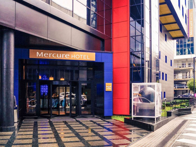 Favbet получил лицензию на открытие казино в столичном отеле Mercure Kyiv Congress