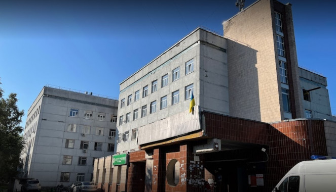 За капремонт в Киевском городском центре нефрологии и диализа заплатят 13 млн гривен