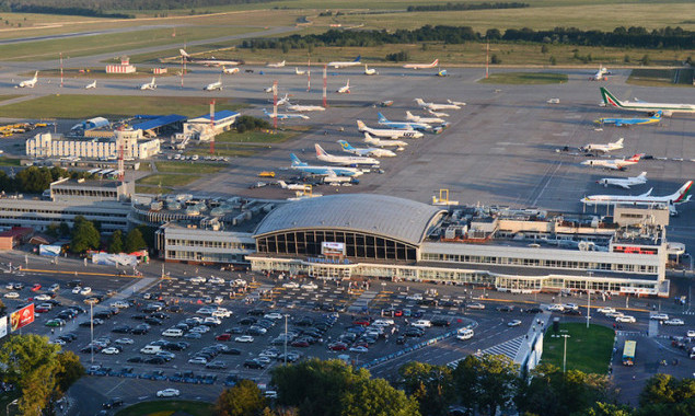 Кабмин выделил 200 млн гривен на новый терминал в аэропорту “Борисполь”