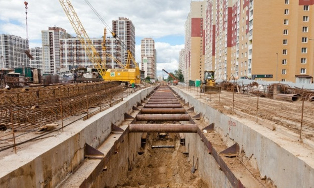 Прокуратура требует взыскать с подрядчика строительства метро на Виноградарь 183 млн.грн