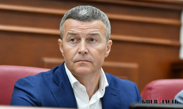 Заместитель Кличко Густелев увольняется по собственному желанию