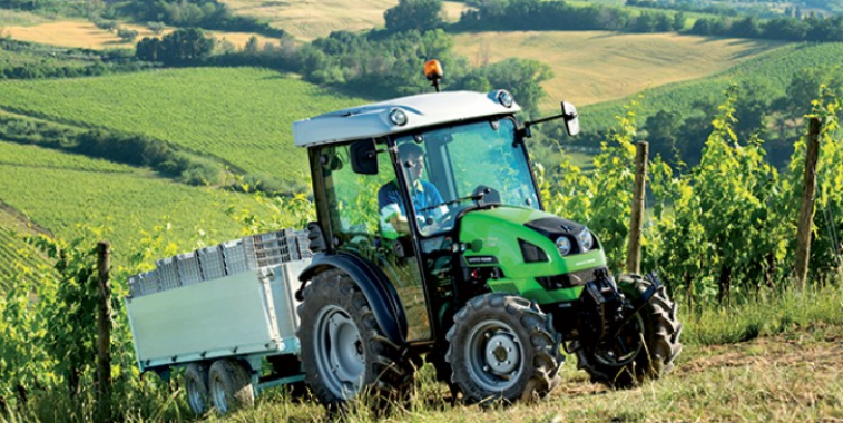 Для регистрации сельскохозяйственных тракторов будет создан новый орган - решение Кабмина