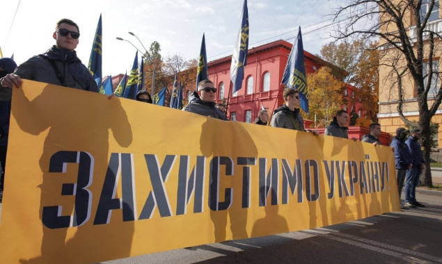 На День провокатора Нацкорпус кличе вийти на Майдан