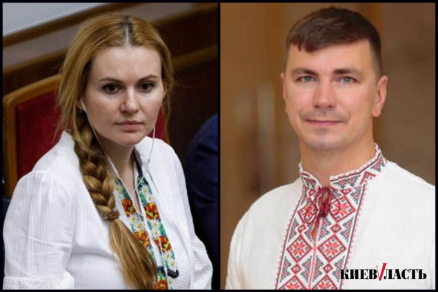 Нардеп Анна Скороход заявила о причастности своего экс-помощника Джамбулатова к гибели Антона Полякова