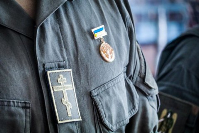 В Украине будет создана Служба военного капелланства