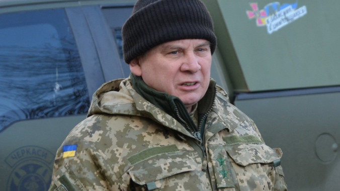Андрей Таран уволен Радой с поста министра обороны