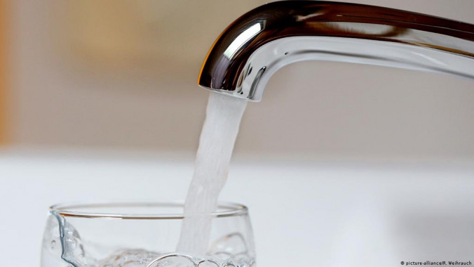 ВР одобрила общегосударственную программу питьевой воды