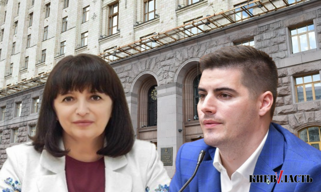 Как “Слуги народа” принялись решать земельные проблемы Киева