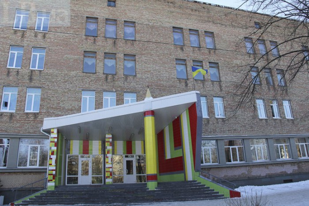 На реконструкцию столичной гимназии №179 потратят еще 24 млн гривен