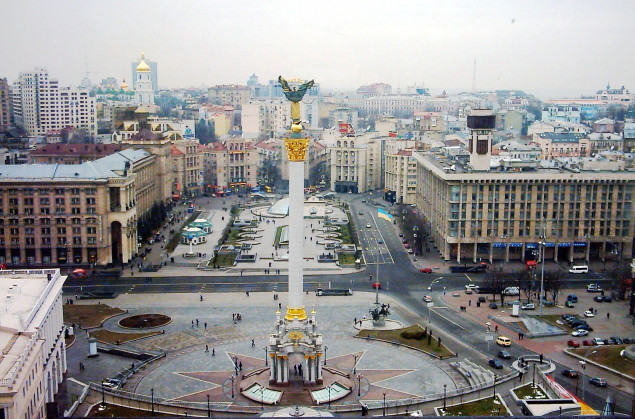 За 10 месяцев туристический сбор Киева составил 56 млн гривен