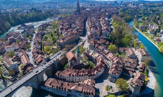 Кличко отправляет делегацию в Берн перенимать опыт швейцарцев по управлению экологией в городе
