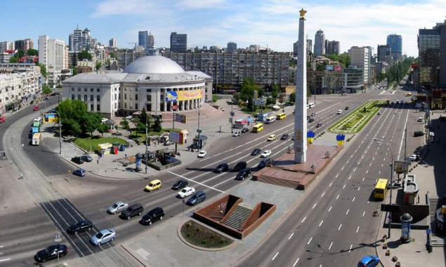 Владимир Бондаренко: Киевляне могут присоединиться к обсуждению реконструкции дорожно-транспортной инфраструктуры на площади Победы