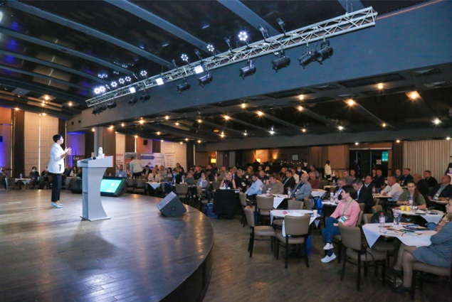 В Киеве состоялась ежегодная международная конференция DistributionMaster-2021: “Новая реальность – вызовы и решения”