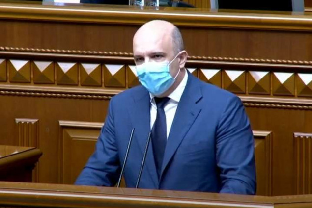 Роман Абрамовский уволен Радой с должности министра защиты окружающей среды