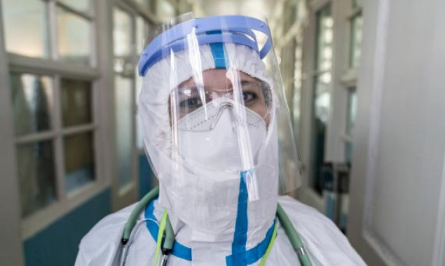 За минувшие сутки коронавирус унес жизни 595 украинцев