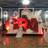 В Киеве состоялась церемония награждения театрального фестиваля-премии “GRA” (фото, видео)