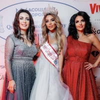 Объявлена победительница конкурса красоты “Grand Queen Ukraine 2021”