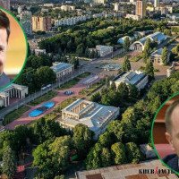 У Кличко разрешили проектировать “Президентский университет” на территории ВДНХ