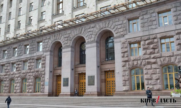 В четверг, 16 декабря, пройдет заседание Киевсовета