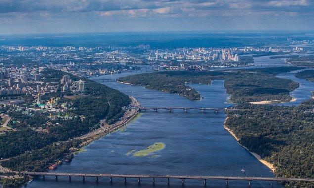 Кубраков просит Кабмин инициировать строительство двух новых мостовых переходов через Днепр в Киеве