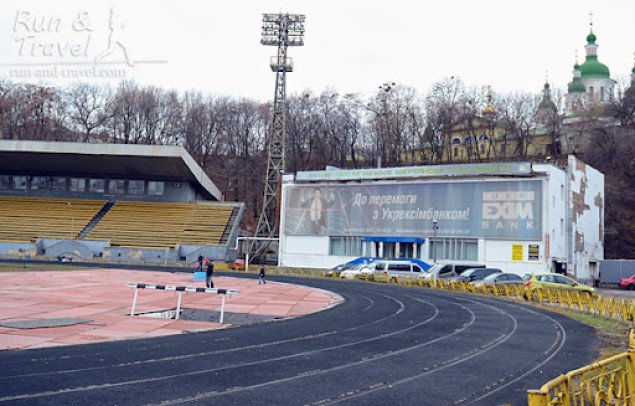 Киев наконец принял в коммунальную собственность спортбазу “Спартак”