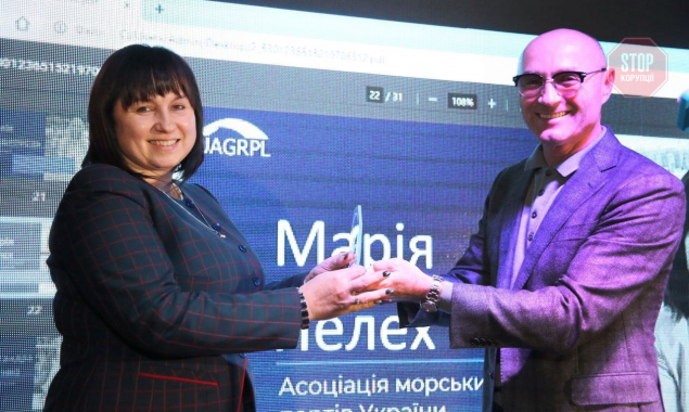 МАУ - один з головних партнерів IV Всеукраїнської GR-премії