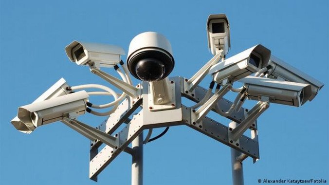 Столичную власть попросили увеличить количество камер наблюдения в публичных местах