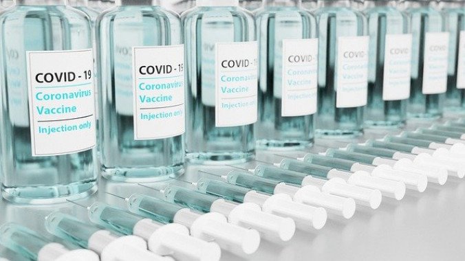 За сутки в Украине вакцинировано от коронавируса 117 222 человека