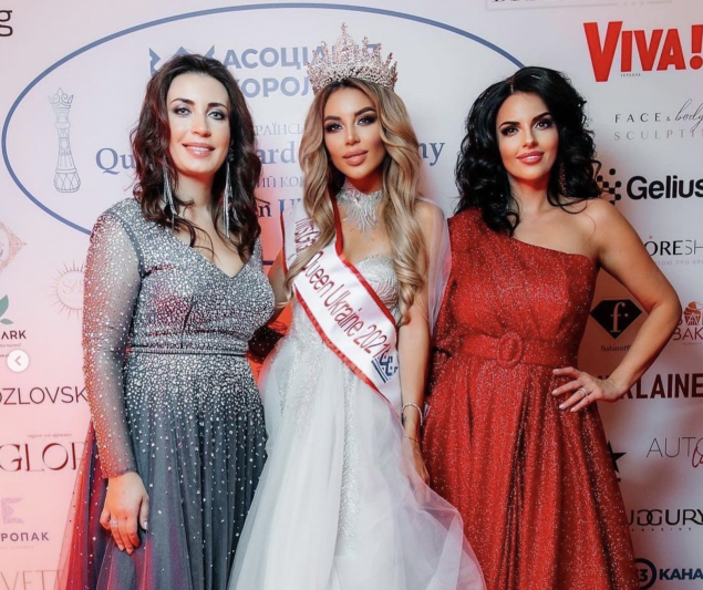 Объявлена победительница конкурса красоты “Grand Queen Ukraine 2021”