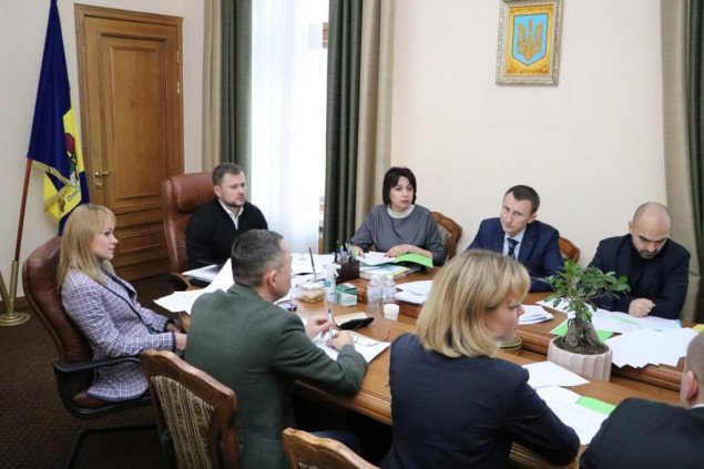 Київоблрада працює над обласним бюджетом-2022, - “За Майбутнє”