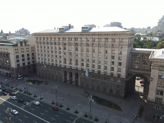 В Киеве создадут семь новых представительских органов самоорганизации населения