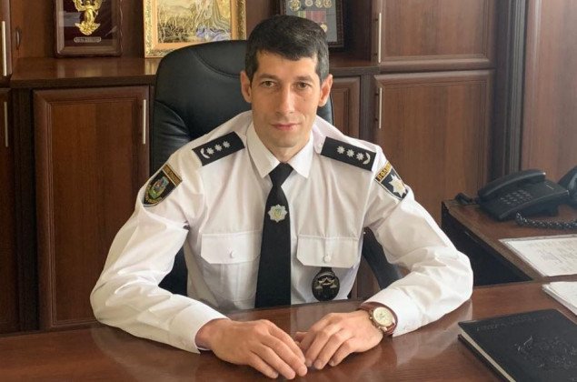Глава полиции Броваров Андрей Астафьев написал рапорт на увольнение
